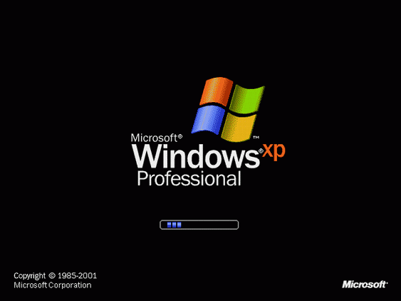   Windows XP
